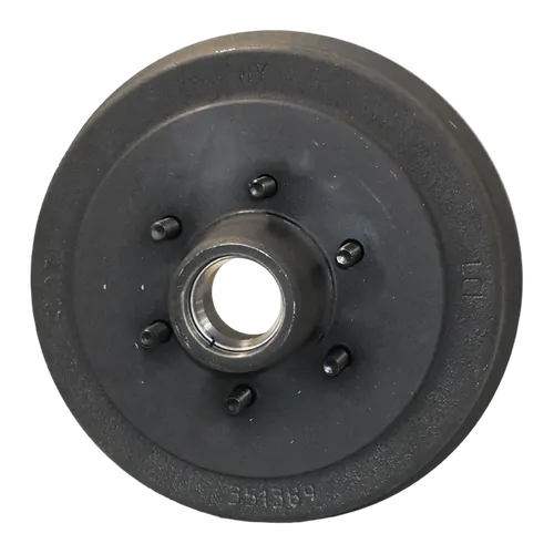 Lippert LCI Elec-Brake Hub Drum - 6-Stud Landcruiser Pcd. 12" 853156