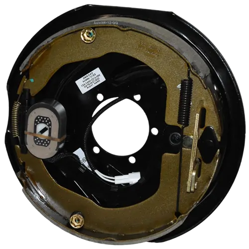 Lippert LCI Complete 12" R/H Elec-Brake Assy Plate