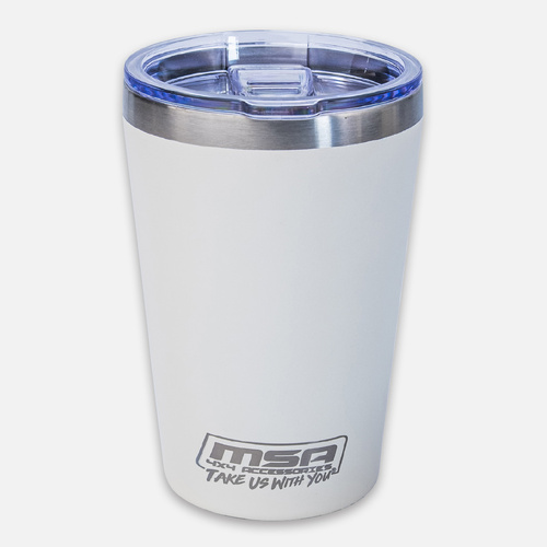 MSA Thermo Cup Cream 360Ml