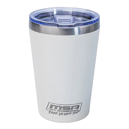 MSA Thermo Cup Cream 360Ml
