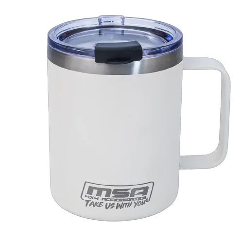 MSA Thermo Mug Cream 360Ml