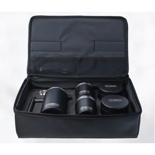 MSA Deluxe Coffee Kit Black