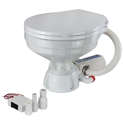Toilet TMC electric standard style small size bowl 12V