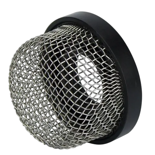 Shurflo Strainer Inlet 3/4" Npt Stainless Steel Suits Live Bait Pumps