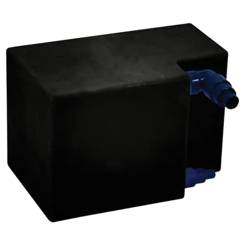 Can-Sb Waste Tank 40L + Fittings