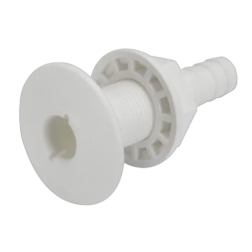 Skin Fitting 1-1/8" Tail Nylon