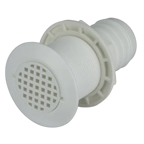 Drain/ Skin Fitting 38mm Nylon