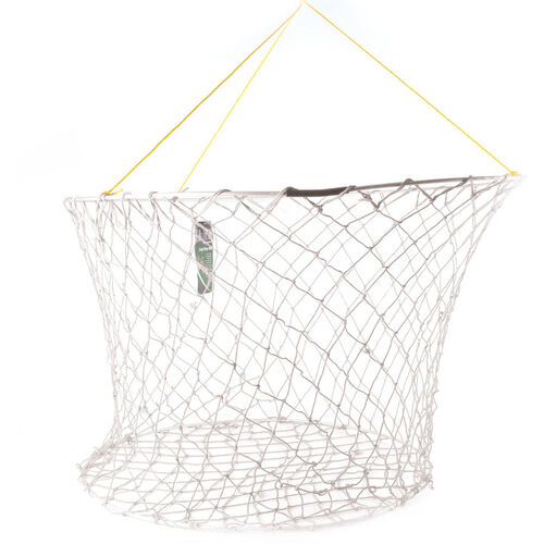 Jarvis Walker Cray Drop Net - 2 Rings Cotton Mesh