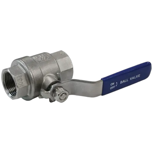 Ball Valve 3" BSP 316 S/S