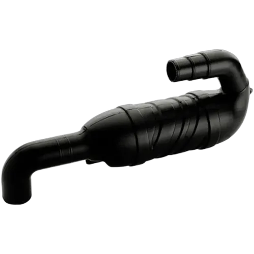 Can-SB 180 Degree Plastic Syphon