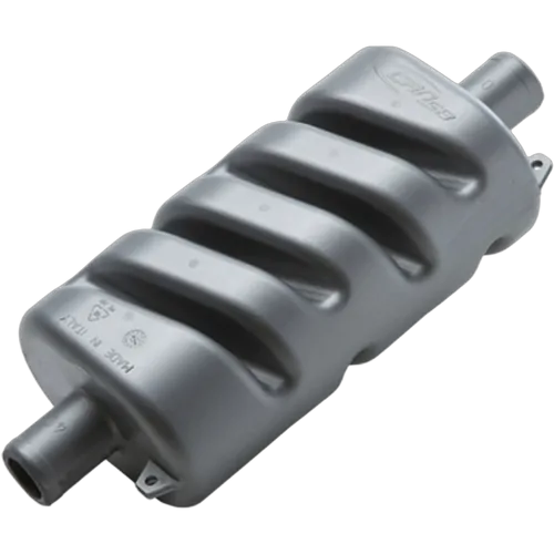 Can-SB Exhaust Silencer 40mm