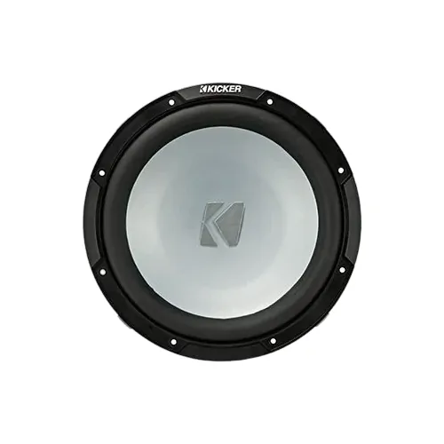 Kicker 12" 4 Ohm Marine Subwoofer 350W