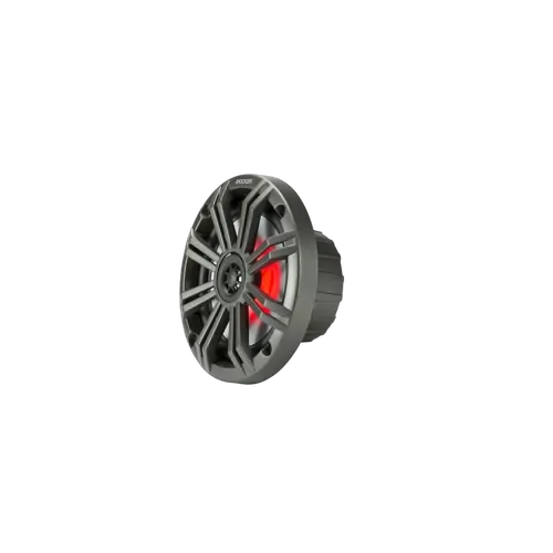 Kicker 45KM654L KM 6.5" LED Lit Coaxial Marine Speakers