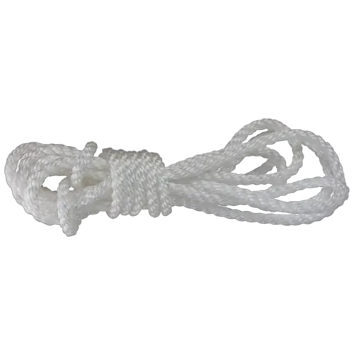 Dockline Silver 12mm x 10M