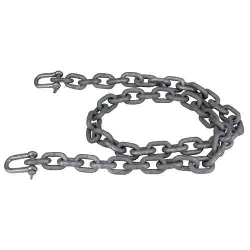 Anchor Chain 4M x 6mm - 8mm Shackle