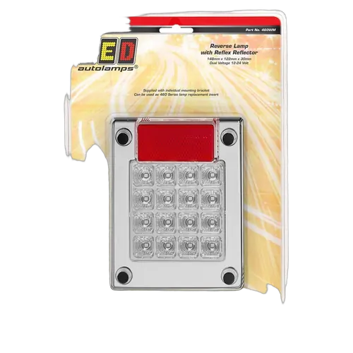 Reversing Lamps 460WM