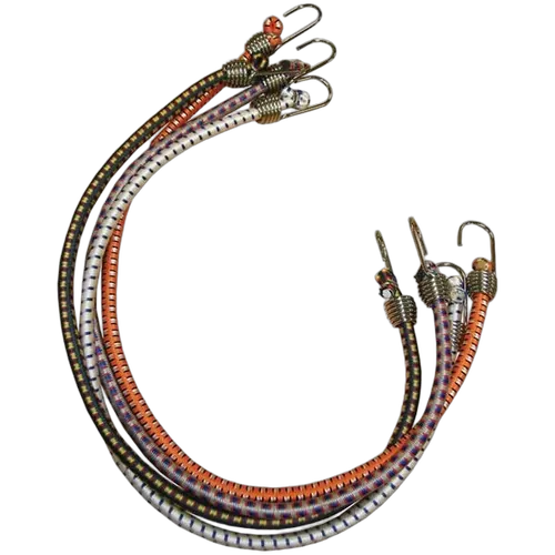 Ocky Strap 8mm x 60Cm With Stainless Steel Hooks