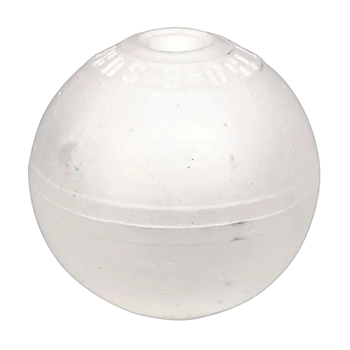 Crab Pot Float - 10cm White Polystyrene