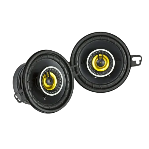 Kicker CSC354 CS Series 3-1/2 Inch Coaxial Speakers