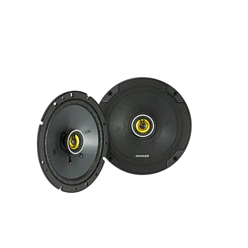 Kicker CSC654 CS-Series 6-1/2-inch Coaxial Speakers