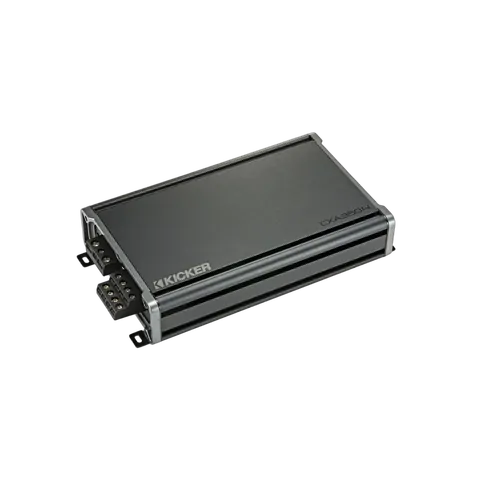 Kicker 46CXA360.4 - 360 Watts RMS 4-channel Amplifier