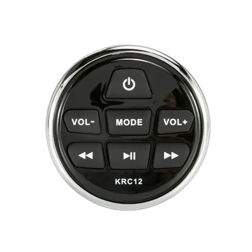 Kicker 46KRC12 Marine Wired Remote Commander