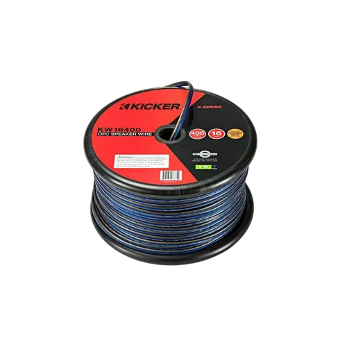 Kicker 46KW16400 - 16 Gauge 120m Speaker Cable