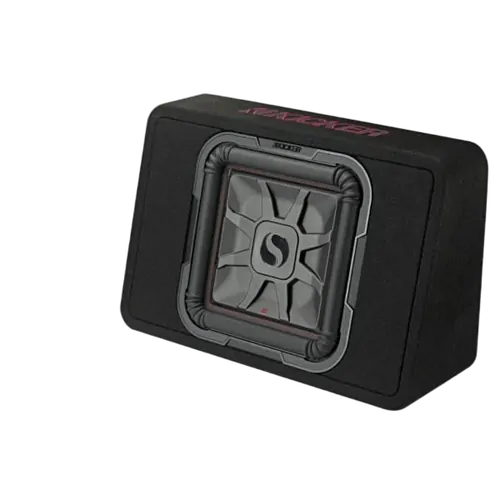 Kicker Single 12" L7T 2-Ohm Truck