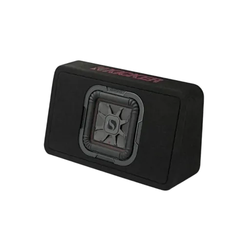 Kicker 46TL7T82 L7T 8" Thin Loaded Enclosure 2 OHM