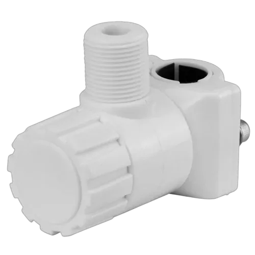Nylon Ratchet Antenna Mount-Knob