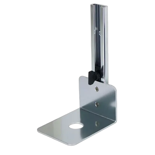 Adjustable Transducer Bracket (Right Angle)