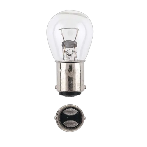 Narva 24V 32Cp (25W) BA15D Incandescent Globes (Box Of 10)