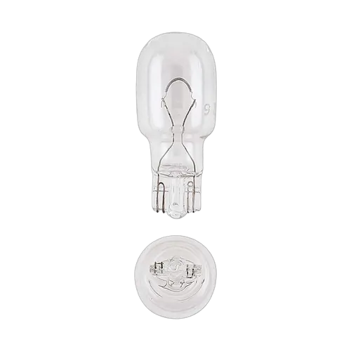 Narva 12V 21Cp (16W) W2 X 15D Wedge Globes (Blister Pack Of 2)