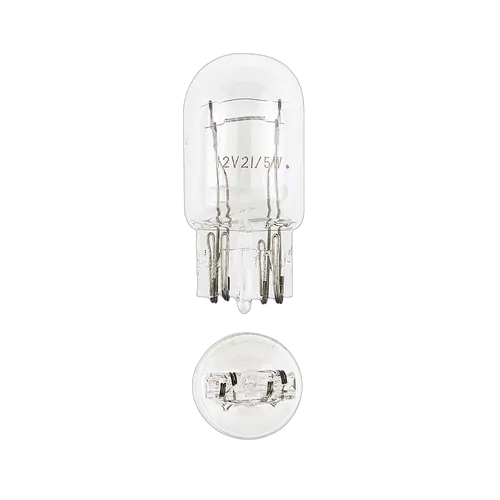 Narva 12V 21/5W W3 X 16Q W21/5W Wedge Globes (Blister Pack Of 2)