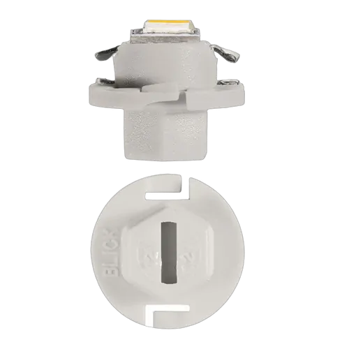 Narva 12V B8.4D White Base Led Dash Panel Globes