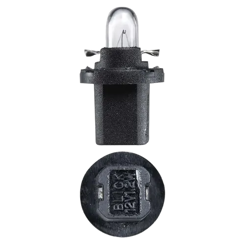 Narva 24V 1.2W B8.5D (Bax 10D) Grey Base Dash Panel Globes