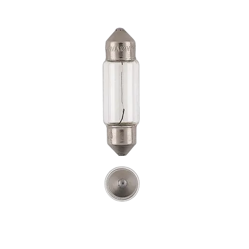 Narva 24V 10W Sv8-5.8 Festoon Globes (Box Of 10)