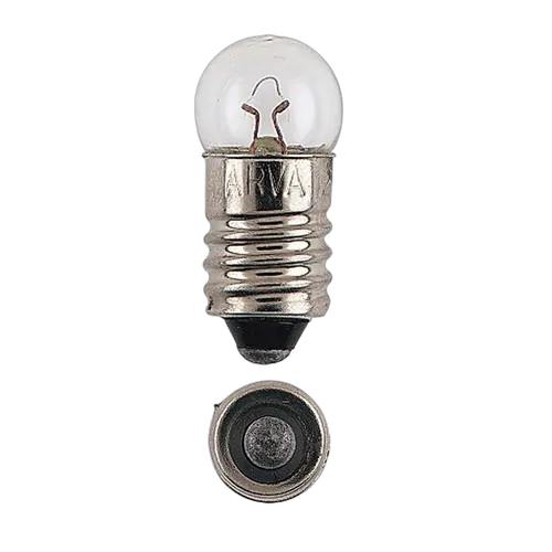 Narva 12V 2.2W E10 Incandescent Globes (Box Of 10)