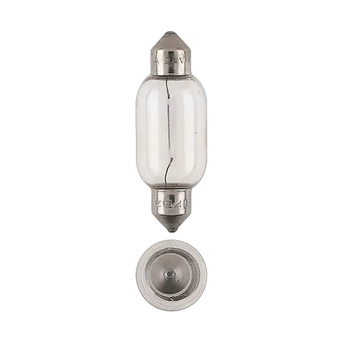 Narva 24V 18W Sv8-5.8 Festoon Globes (Blister Pack Of 2)