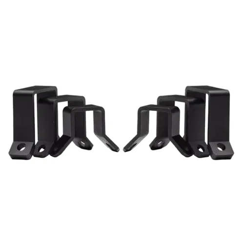 Kicker KPBSQ Sound Bar Square Brackets