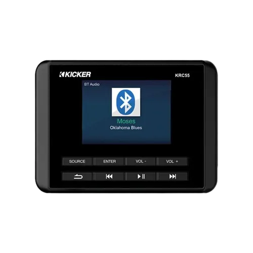 Kicker KRC55 Digital Remote Controller