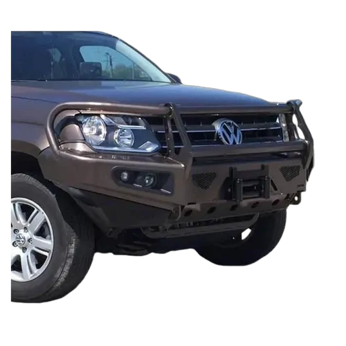 AFN Bullbar (Full) For Volkswagen Amarok 2010 - 2017