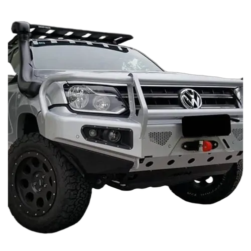 Volkswagen Amarok 6mm Aluminium Under Body Protection For Sump