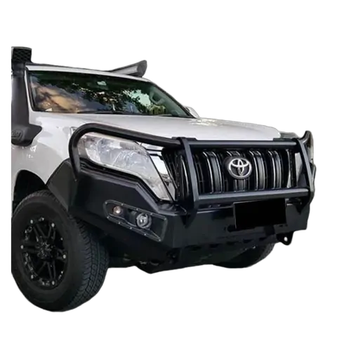 AFN Bullbar (Full) to Suit Toyota Prado 150 2014 - 2016 (Teardrop headlight only)