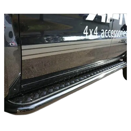 AFN Side Steps For Mitsubishi Triton MQ 2015-2017