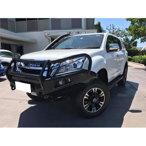 AFN Full Bullbar to suit Isuzu MU-X (2013-2016)