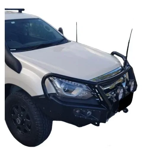 AFN Bullbar (Full) For Isuzu MU-X 2017-2020