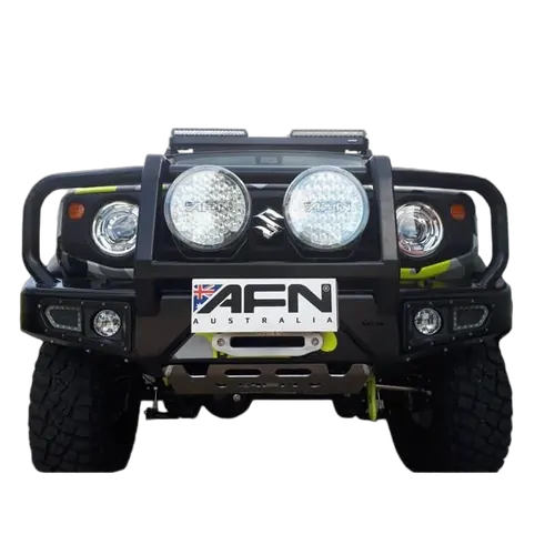 AFN Bullbar (Full) For Suzuki Jimny 2019