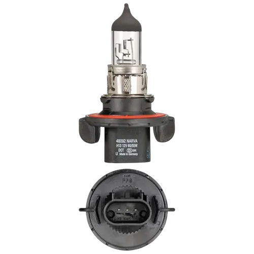 Narva 12V H13 60/55W Halogen Headlight Globe (Box Of 1)