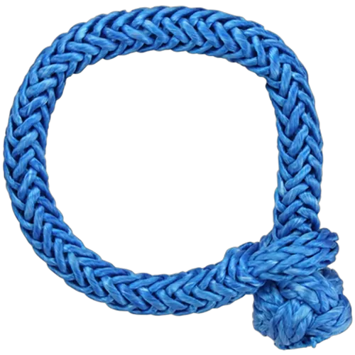 Supashackle Soft Shackle 12mm x 150mm 14000KG Blue - Single